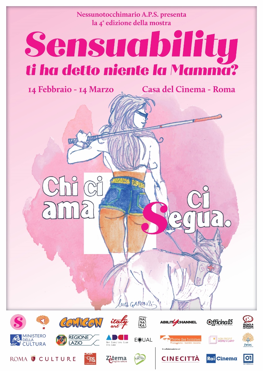 Sensuability ti ha detto niente la mamma?